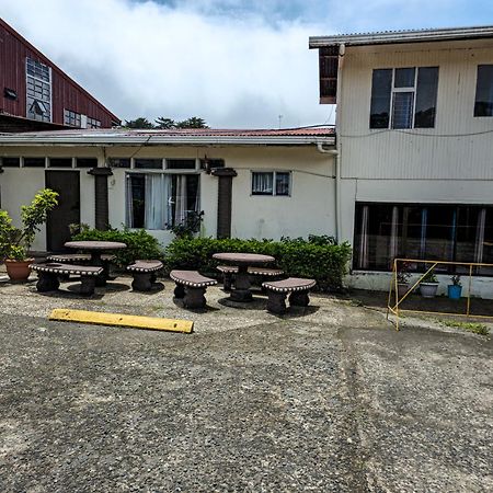 Cabinas Selva Verde Monteverde Exteriör bild