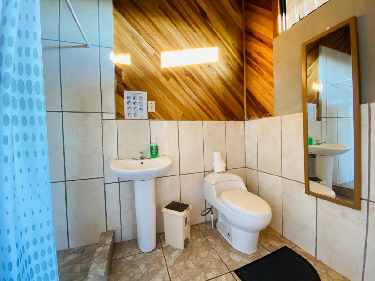 Cabinas Selva Verde Monteverde Exteriör bild