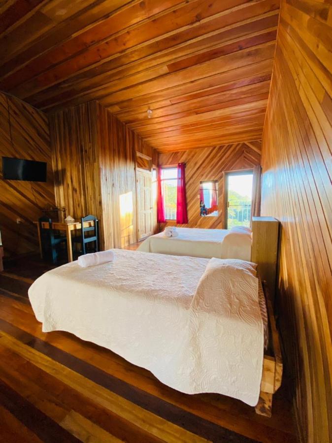 Cabinas Selva Verde Monteverde Exteriör bild