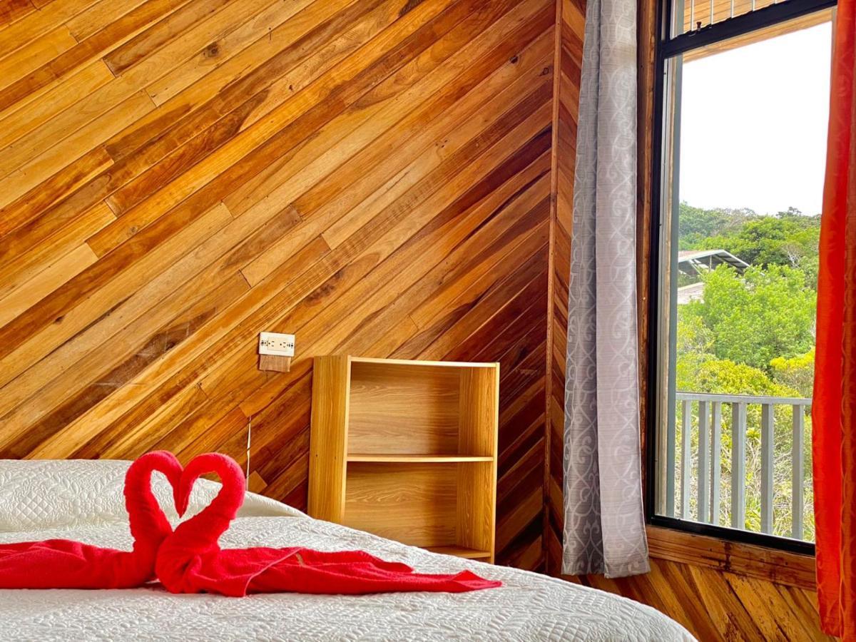 Cabinas Selva Verde Monteverde Exteriör bild