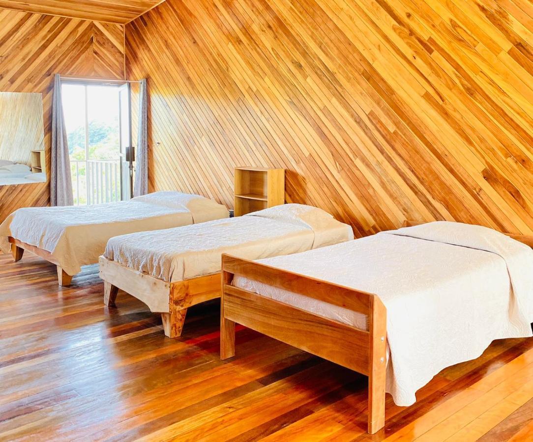 Cabinas Selva Verde Monteverde Exteriör bild