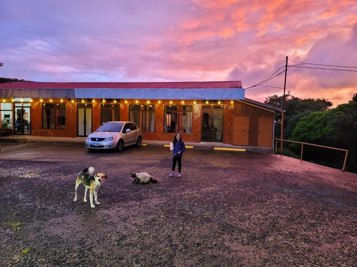 Cabinas Selva Verde Monteverde Exteriör bild