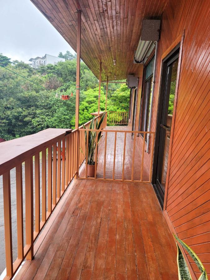 Cabinas Selva Verde Monteverde Exteriör bild