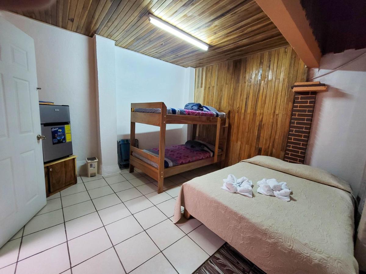 Cabinas Selva Verde Monteverde Exteriör bild
