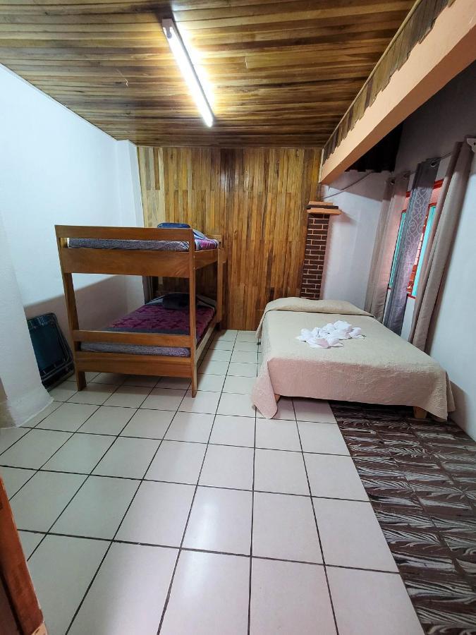 Cabinas Selva Verde Monteverde Exteriör bild