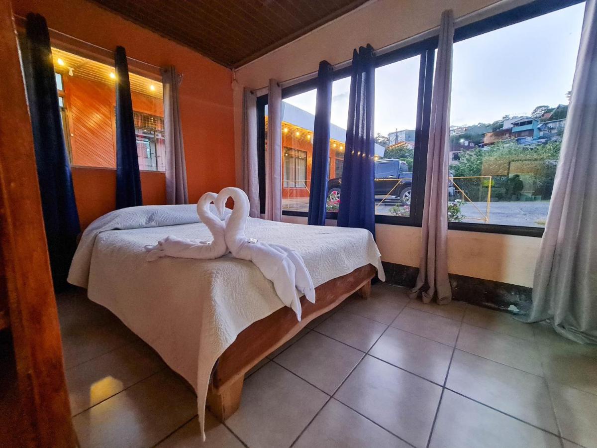 Cabinas Selva Verde Monteverde Exteriör bild