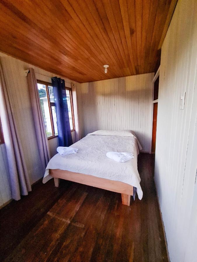 Cabinas Selva Verde Monteverde Exteriör bild