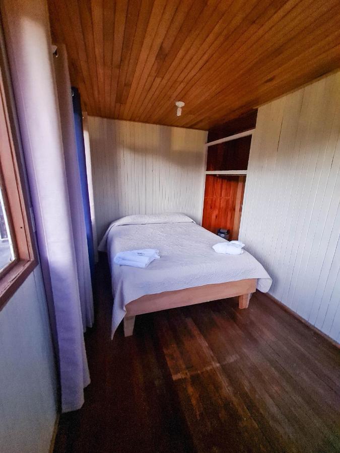 Cabinas Selva Verde Monteverde Exteriör bild