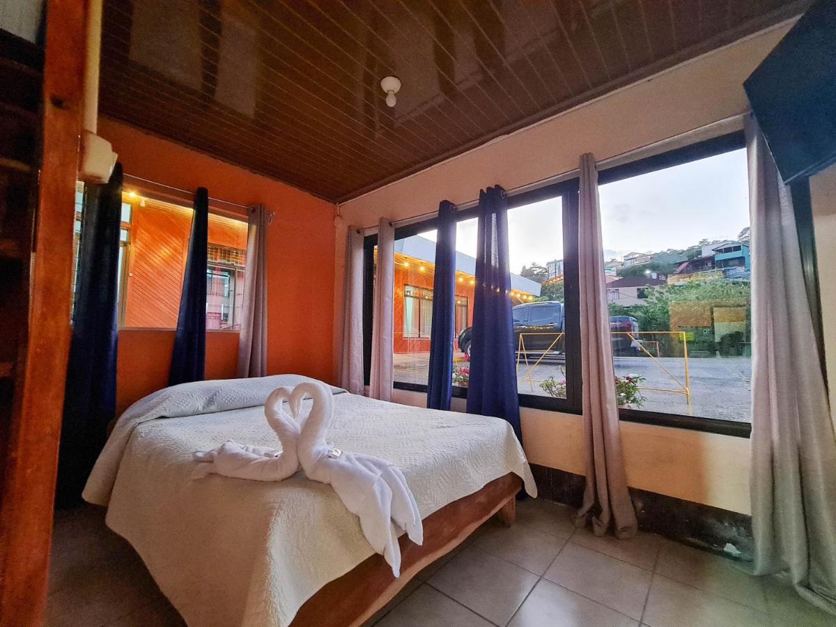 Cabinas Selva Verde Monteverde Exteriör bild