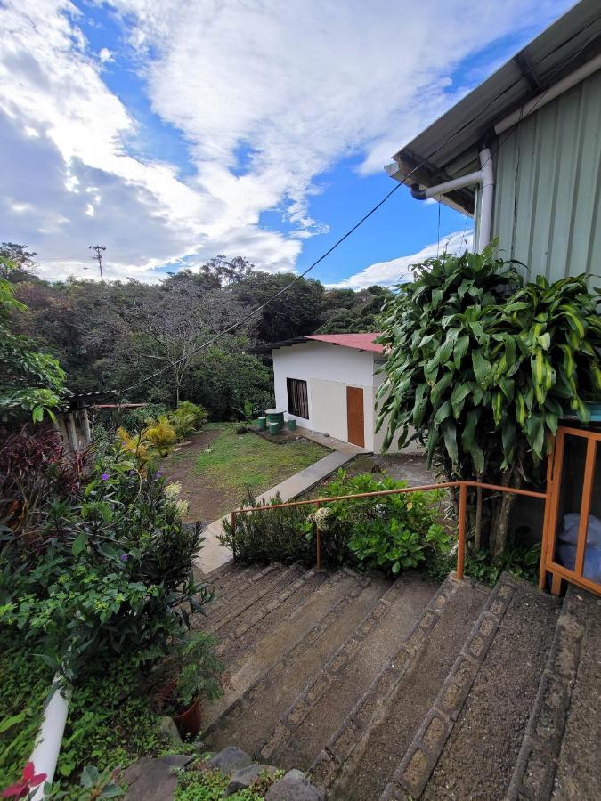 Cabinas Selva Verde Monteverde Exteriör bild