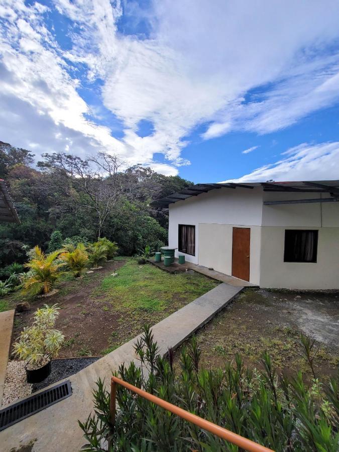 Cabinas Selva Verde Monteverde Exteriör bild