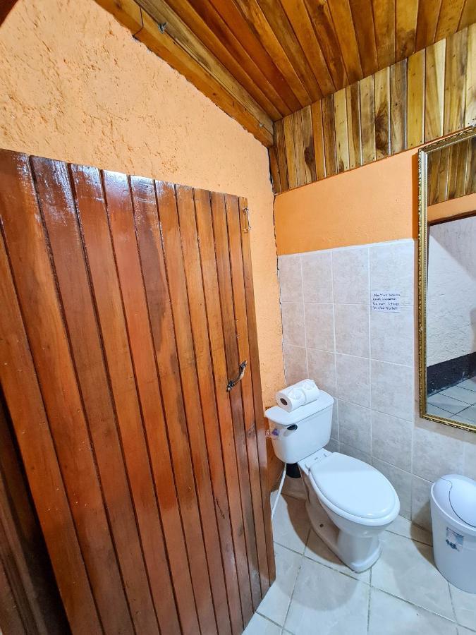 Cabinas Selva Verde Monteverde Exteriör bild