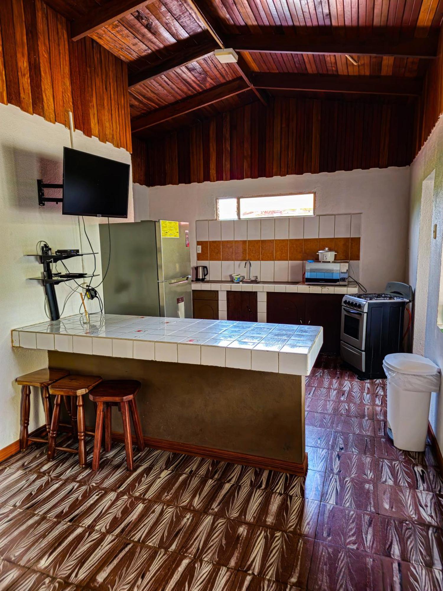 Cabinas Selva Verde Monteverde Rum bild