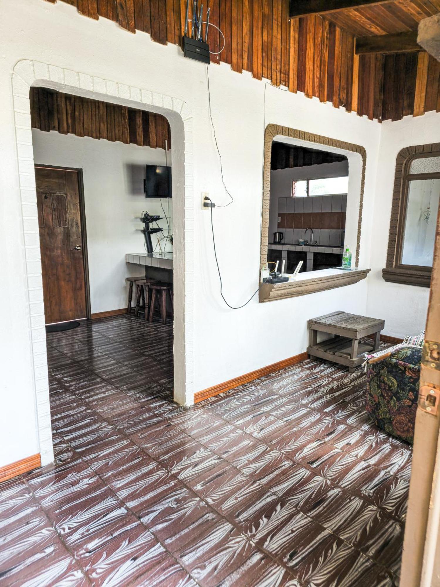 Cabinas Selva Verde Monteverde Rum bild