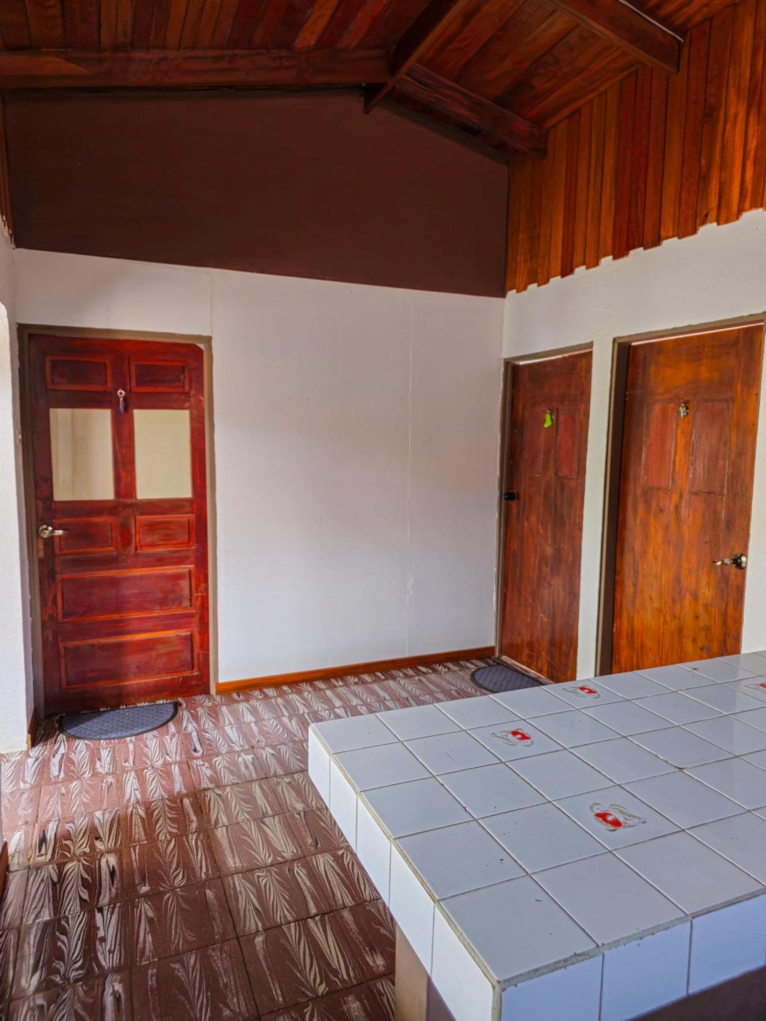 Cabinas Selva Verde Monteverde Rum bild