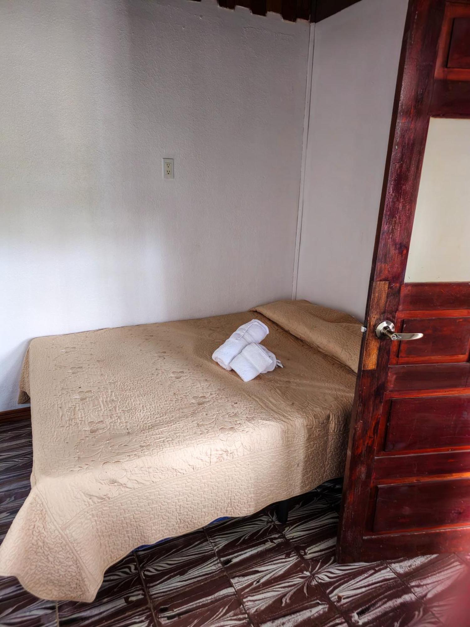 Cabinas Selva Verde Monteverde Rum bild